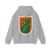 5th Signal Command (U.S. Army) Back Print Hoodie