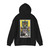 The Chariot (Tarot Card) Back Print Hoodie