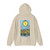 The Moon (Tarot Card) Back Print Hoodie