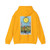 The Moon (Tarot Card) Back Print Hoodie