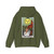 The Sun (Tarot Card) Back Print Hoodie