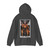 The Devil (Tarot Card) Back Print Hoodie