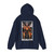 The Devil (Tarot Card) Back Print Hoodie