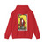 The Magician (Tarot Card) Back Print Hoodie