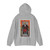 The Emperor (Tarot Card) Back Print Hoodie