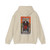 The Emperor (Tarot Card) Back Print Hoodie