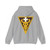 3 Medical Command (U.S. Army) Back Print Hoodie