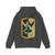 4th Sustainment Brigade (U.S. Army) Back Print Hoodie