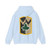 4th Sustainment Brigade (U.S. Army) Back Print Hoodie