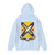 2 Infantry Regiment (U.S. Army) Back Print Hoodie