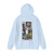 Death (Tarot Card) Back Print Hoodie