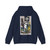 Death (Tarot Card) Back Print Hoodie