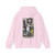 Death (Tarot Card) Back Print Hoodie