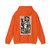 Death (Tarot Card) Back Print Hoodie