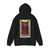 Justice (Tarot Card) Back Print Hoodie