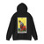 Strength (Tarot Card) Back Print Hoodie