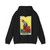 Strength (Tarot Card) Back Print Hoodie