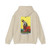 Strength (Tarot Card) Back Print Hoodie