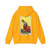 Strength (Tarot Card) Back Print Hoodie