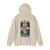 Temperance (Tarot Card) Back Print Hoodie