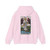 Temperance (Tarot Card) Back Print Hoodie