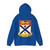 169th Infantry Regiment (U.S. Army) Back Print Hoodie