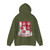 168 Engineer Battalion (U.S. Army) Back Print Hoodie