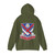 183 Cavalry Regiment (U.S. Army) Back Print Hoodie