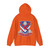 183 Cavalry Regiment (U.S. Army) Back Print Hoodie