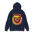 77 Transportation Battalion (U.S. Army) Back Print Hoodie