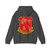 164th Field Artillery Battalion (U.S. Army) Back Print Hoodie