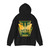 165 Military Police Pennsylvania National Guard (U.S. Army) Back Print Hoodie