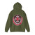 172 Medical Battalion (U.S. Army) Back Print Hoodie