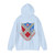 179th Air Defense Artillery Regiment (U.S. Army) Back Print Hoodie