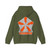 22 Signal Brigade 2 (U.S. Army) Back Print Hoodie