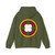 184 Sustainment Command (U.S. Army) Back Print Hoodie