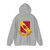 20th Field Artillery Regiment (U.S. Army) Back Print Hoodie