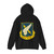 25 Aviation Regiment (U.S. Army) Back Print Hoodie