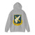 25 Aviation Regiment (U.S. Army) Back Print Hoodie