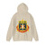 46th Adjutant General Battalion (U.S. Army) Back Print Hoodie