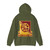 33 Transportation Battalion (U.S. Army) Back Print Hoodie