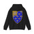 34th Infantry Regiment (U.S. Army) Back Print Hoodie
