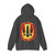52nd Artillery Group (U.S. Army) Back Print Hoodie