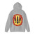 52nd Artillery Group (U.S. Army) Back Print Hoodie