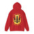 52nd Artillery Group (U.S. Army) Back Print Hoodie