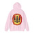 52nd Artillery Group (U.S. Army) Back Print Hoodie