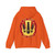 52nd Artillery Group (U.S. Army) Back Print Hoodie