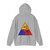 40th Armored Division (U.S. Army) Back Print Hoodie