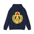 36th Artillery Group (U.S. Army) Back Print Hoodie