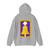 304 Civil Affairs Brigade (U.S. Army) Back Print Hoodie